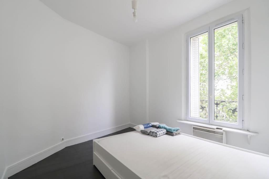 Montrouge 1 Bedroom Flat 30M2 - Exterior photo